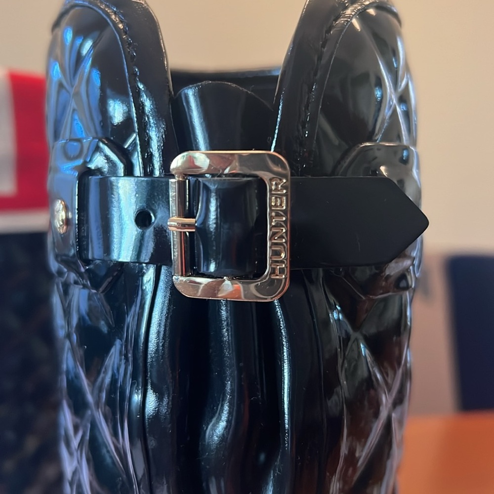 Hunter boots - Picture 3 of 10